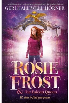 Rosie Frost And The Falcon Queen - Geri Halliwell-Horner
