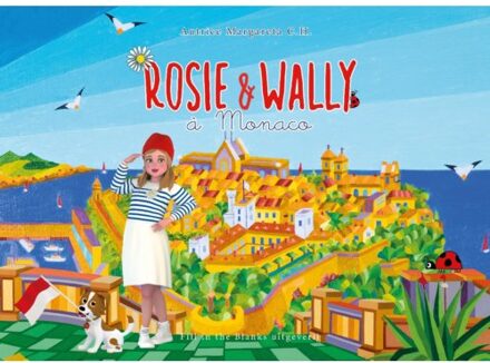 Rosie & Wally - Margareta C.H.