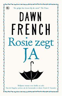 Rosie zegt ja - Boek Dawn French (9044354337)