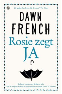 Rosie zegt ja - Boek Dawn French (9044354337)