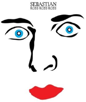 Ross Ross Ross (2017 Re Edition) (LP)