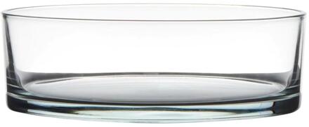 Ross Schaal Ø29xH8cm transparant