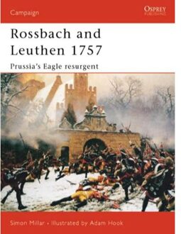 Rossbach and Leuthen 1757