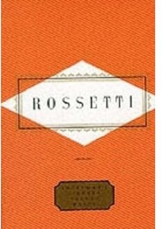 Rossetti Poems - Everyman's Library Pocket Poets - Christina Rossetti