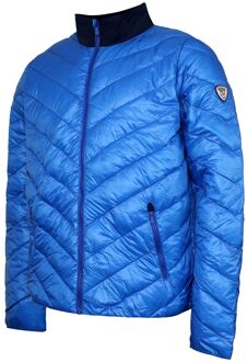 Rossignol Alipne heren blauw licht donsjack - maat