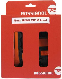 Rossignol Alltrack Gripwalk Soles Skischoen Zolen 1 Zwart