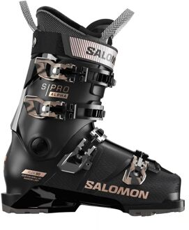 Rossignol Alltrack Pro 100 MV Skischoenen Heren 275 Zwart