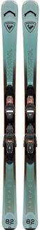Rossignol arcade 82 ltd retail xpress / xpress 11 gw ski heren - Taupe - 176