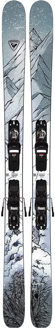 Rossignol Blackkops 92 + Express 11 GW B83 Freestyle Ski 166 Grijs dessin