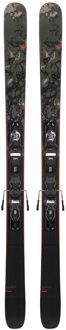 Rossignol Blackkops Freestyle Ski 140 Groen dessin