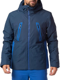 Rossignol Fonction Jacket Ski Jas Heren 2XL Donkerblauw