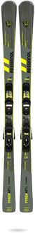 Rossignol forza limited xp 11 gw - Antraciet - 157