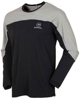 Rossignol Heren Zwarte Top - maat 2XL Grijs