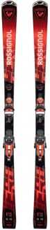 Rossignol Hero Elite Multiturn + NX12 Konect Piste Ski`s Meest Verkocht 175 Rood