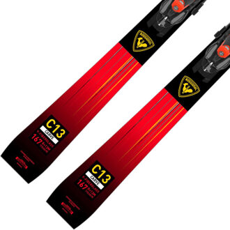 Rossignol hero ltd xp11 ski heren - Rood - 157