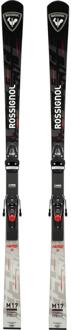 Rossignol Hero Master LT + SPX 14 Rockerace Reuzen Slamom Ski `s 173 Zwart