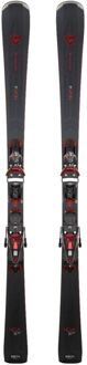 Rossignol Nova 14 TI + NX 12 Konect GW B80 Piste Ski Dames 167 Zwart