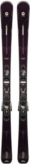 Rossignol Nova 6 Piste Ski Dames 163 Zwart