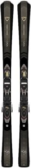 Rossignol Nova 7 LTD W + 11 B83 Piste Ski Dames 149 Zwart