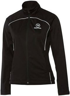 Rossignol Storm Softshell damesjack zwart - L