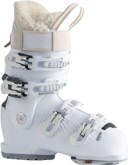 Rossignol Vizon 4B Pro 80 W GW Skischoenen Dames 265 Wit