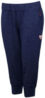 Rossignol Yummy Dames Donkerblauw 3/4 Track Broek Donker Marine - L