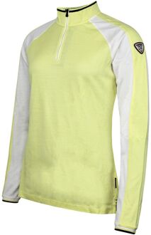 Rossignol Yummy Dames Geel/Wit Top - XL
