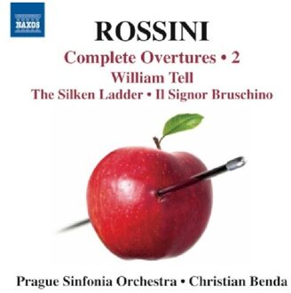 Rossini: Compl.Overtures 2