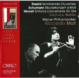 Rossini: Semiramide Overture