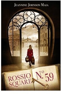 Rossio Square N. - Jeannine Johnson Maia