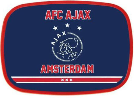 Rosti Mepal AFC Ajax Campus lunchbox midi