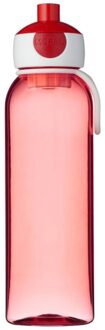 Rosti Mepal Campus waterfles 500 ml - rood
