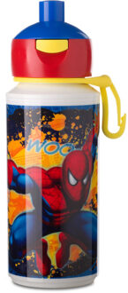 Rosti Mepal Drinkfles Campus pop-up 275 ml - Spiderman
