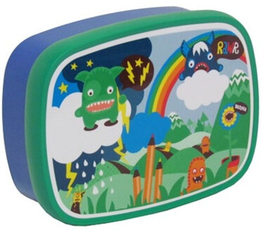 Rosti Mepal jongens lunchbox