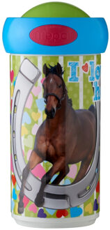 Rosti Mepal Mepal Campus schoolbeker 275ml My Favourite horse