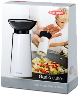 Rosti Mepal Mepal Knoflooksnijder - Wit