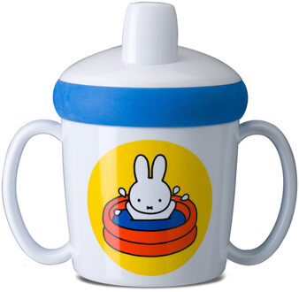 Rosti Mepal Nijntje op reis antilekbeker 200 ml