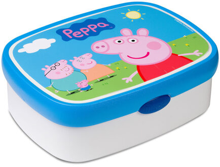 Rosti Mepal Peppa Pig Campus lunchbox midi