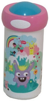 Rosti Mepal Schoolbeker Girls: Roze 20481