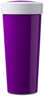 Rosti Mepal Take A Break beker violet