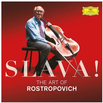 Rostropovich Mstislav - Slava! The Best Of Rostropovich