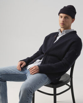 Roswell vest Blauw - XXXL