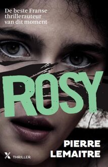 Rosy - eBook Pierre Lemaitre (9401604266)