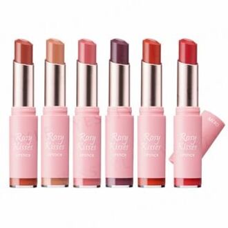 Rosy Kisses Lipstick 01 Elegant