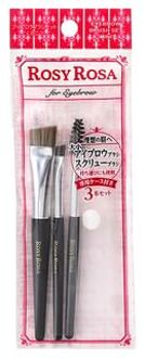 Rosy Rosa Eyebrow Brush Set 1 Set