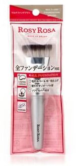 Rosy Rosa Make Up Brush 1 pc