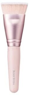 Rosy Rosa Multi Use Foundation Brush Pink 1 pc