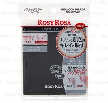Rosy Rosa Realook Portable Mirror 1 pc