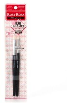 Rosy Rosa Shadow Slim Brush Set 2 pcs