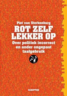 Rot Zelf Lekker Op